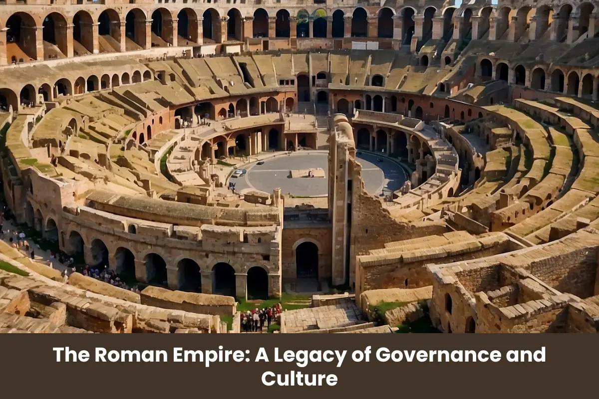 The Roman Empire: A Legacy of Governance and Culture