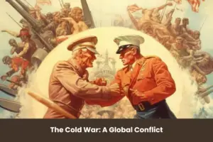 The Cold War: A Global Conflict